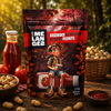 Ketchup flavored peanuts