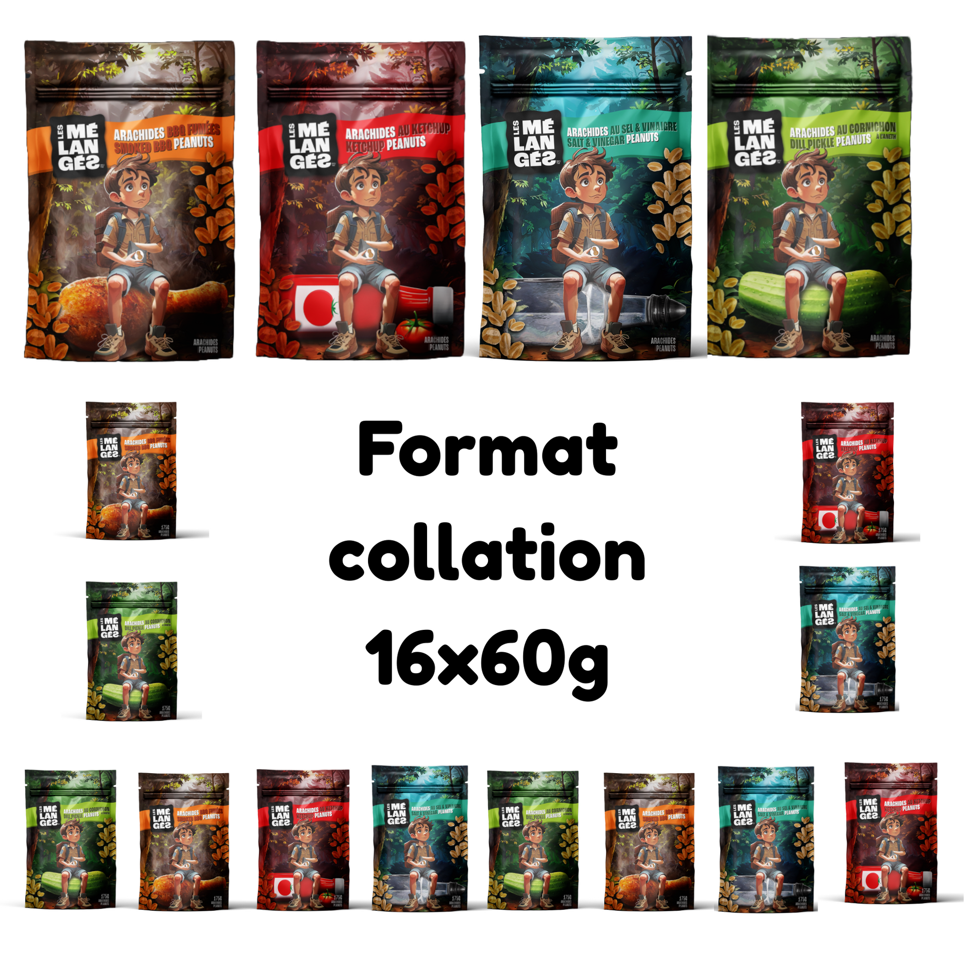 Format Collation (16x60g)
