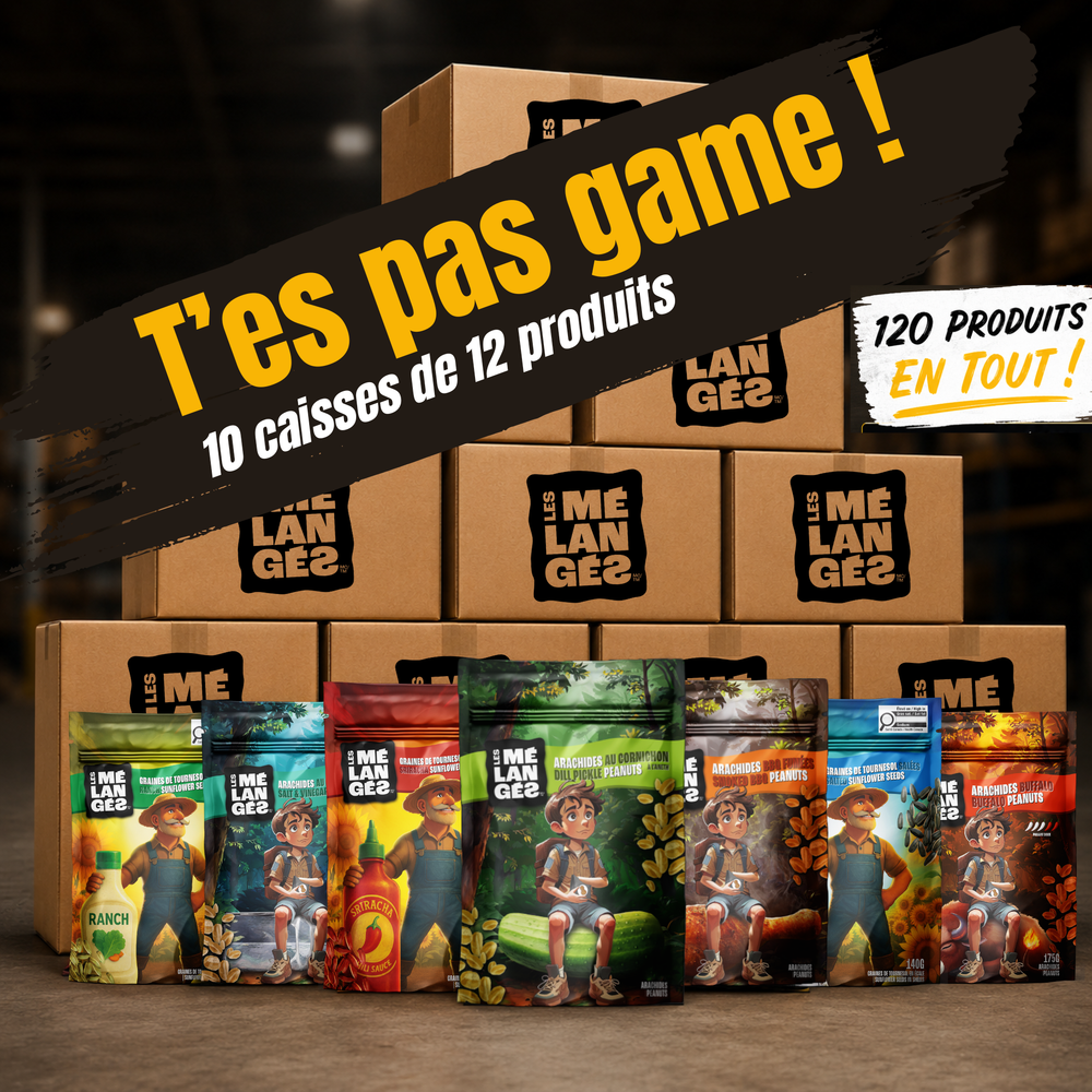 T'es pas game